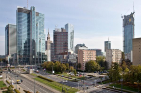 Warsaw Financial Center Serviced Apartments P&O